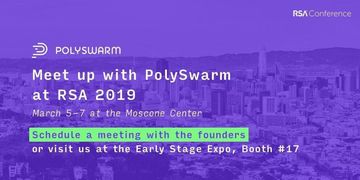Polyswarm 1.0 版正式亮相RSA峰會(huì)，開(kāi)啟去中心化威脅情報(bào)新紀(jì)元